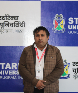 Manish Kumar faculty image